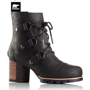 Sorel Addington boots